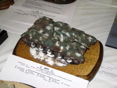 T-34 w/ UZTM Turret